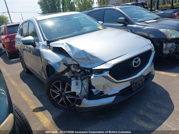 2017 MAZDA CX-5 GRAND TOURING