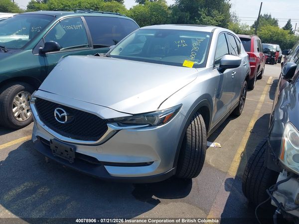2017 MAZDA CX-5 GRAND TOURING