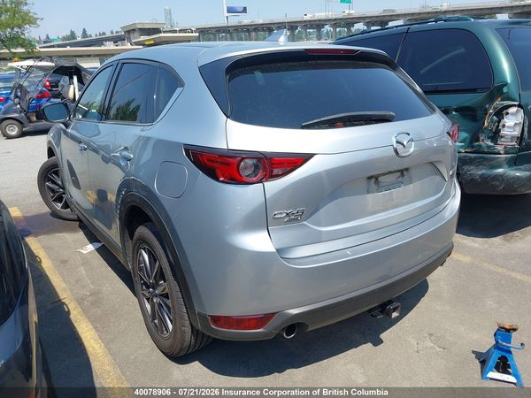 2017 MAZDA CX-5 GRAND TOURING