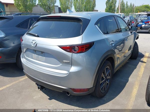 2017 MAZDA CX-5 GRAND TOURING