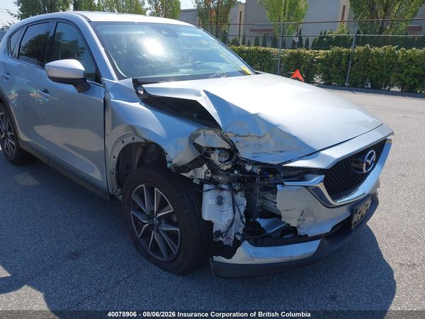 2017 MAZDA CX-5 GRAND TOURING