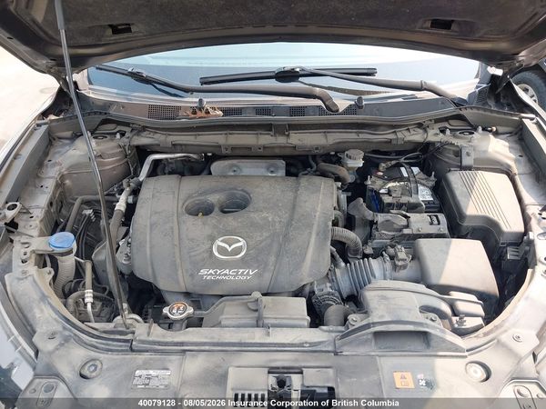 2016 MAZDA CX-5 Touring/GS