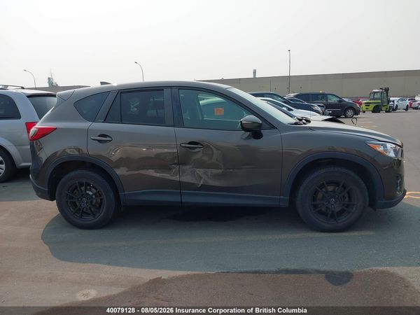 2016 MAZDA CX-5 Touring/GS
