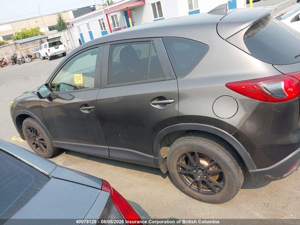 2016 MAZDA CX-5 Touring/GS