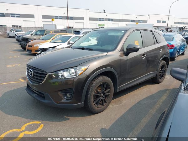 2016 MAZDA CX-5 Touring/GS