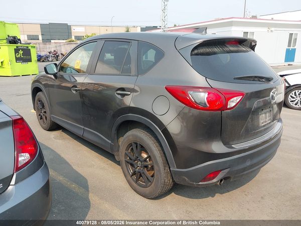 2016 MAZDA CX-5 Touring/GS