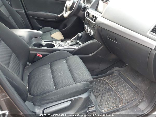 2016 MAZDA CX-5 Touring/GS