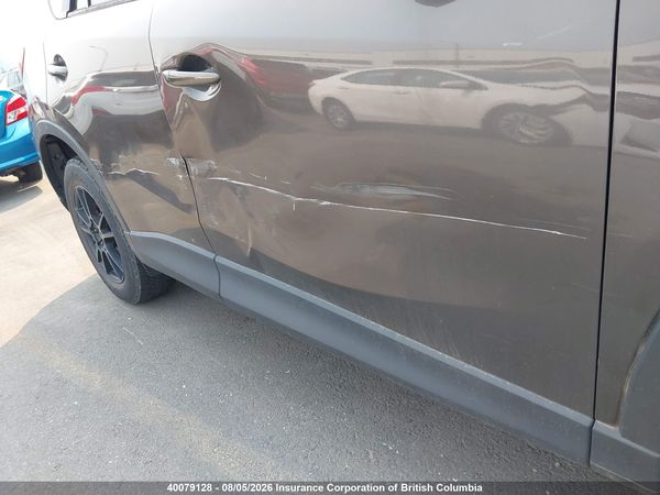 2016 MAZDA CX-5 Touring/GS