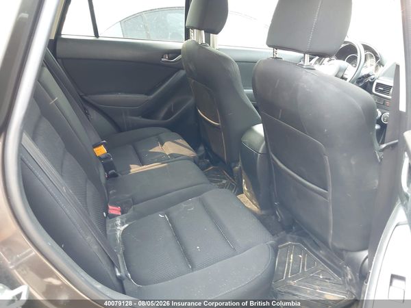 2016 MAZDA CX-5 Touring/GS
