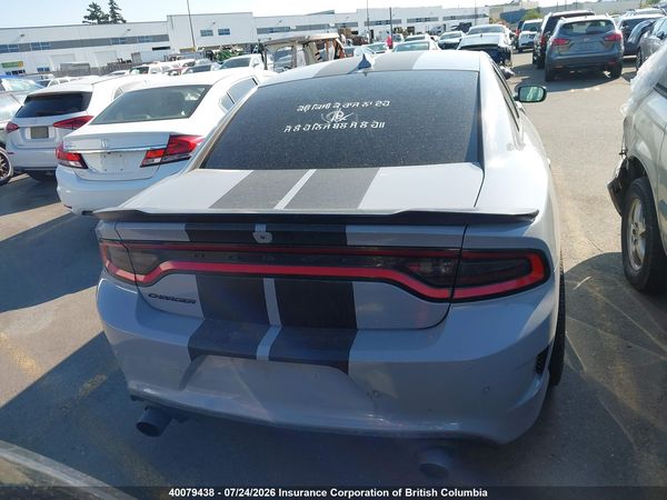 2022 DODGE CHARGER GT