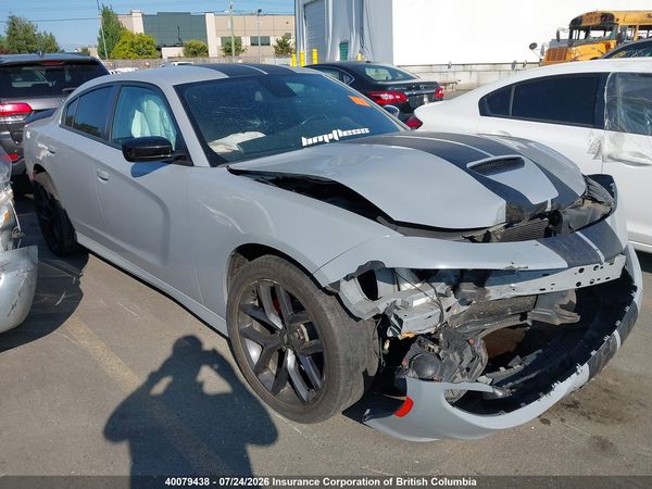2022 DODGE CHARGER GT