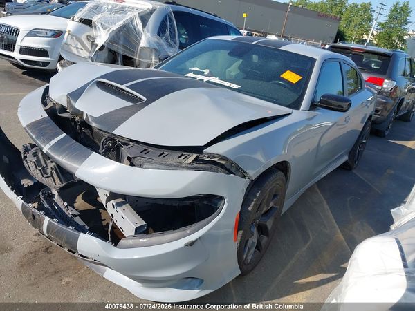 2022 DODGE CHARGER GT