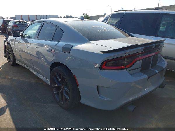 2022 DODGE CHARGER GT