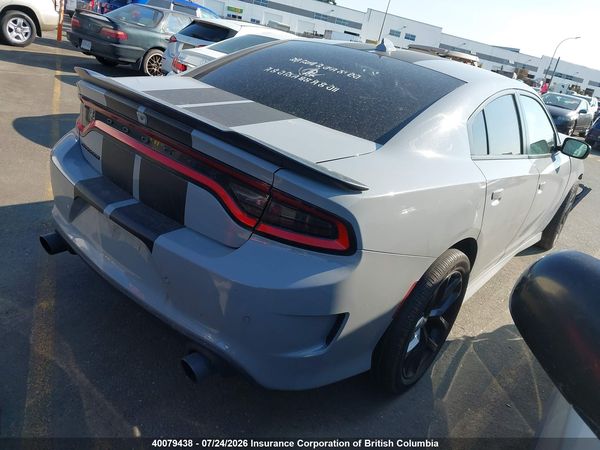 2022 DODGE CHARGER GT