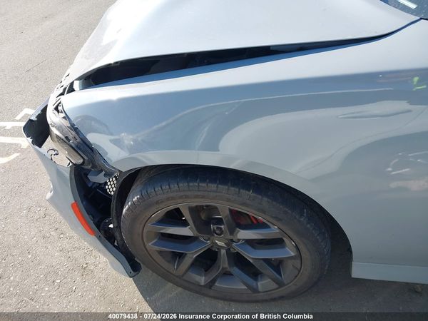 2022 DODGE CHARGER GT
