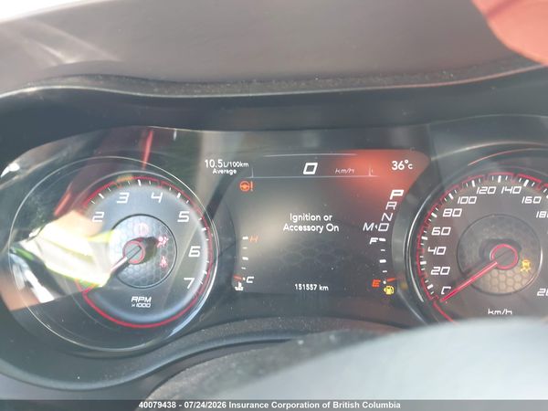 2022 DODGE CHARGER GT