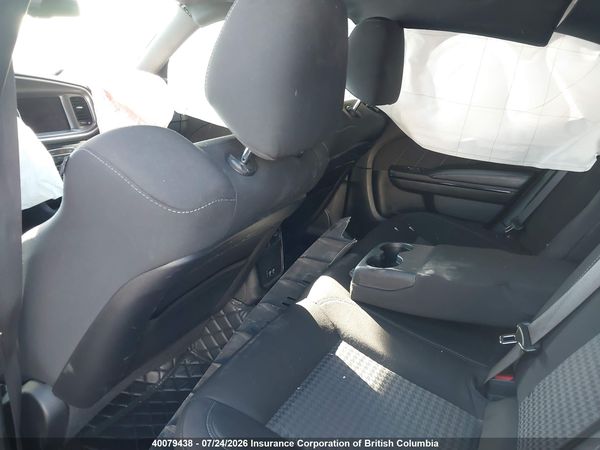 2022 DODGE CHARGER GT