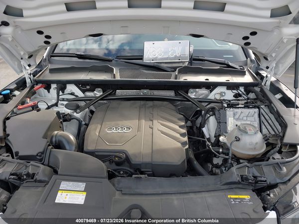 2021 AUDI Q5 PROGRESSIV