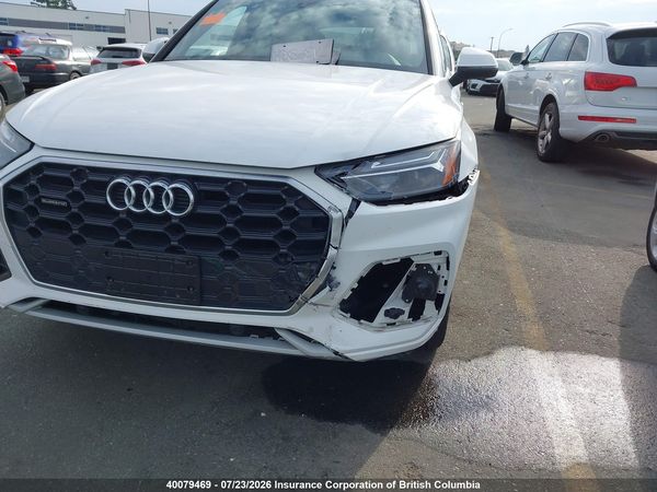 2021 AUDI Q5 PROGRESSIV
