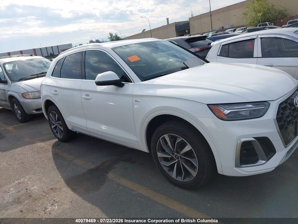 2021 AUDI Q5 PROGRESSIV