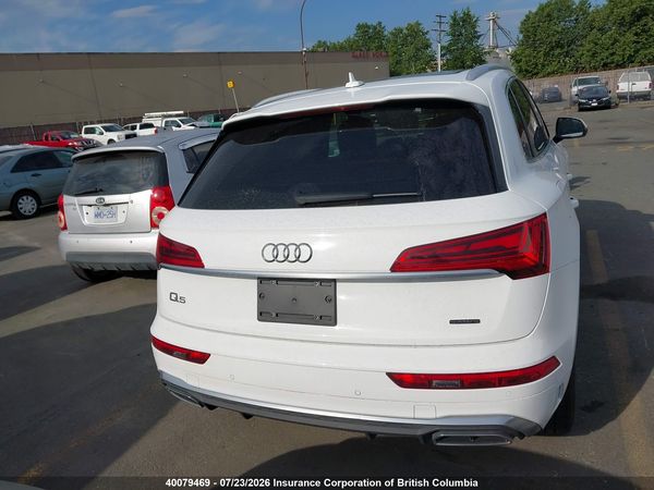2021 AUDI Q5 PROGRESSIV
