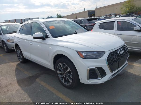 2021 AUDI Q5 PROGRESSIV