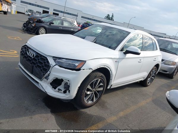 2021 AUDI Q5 PROGRESSIV