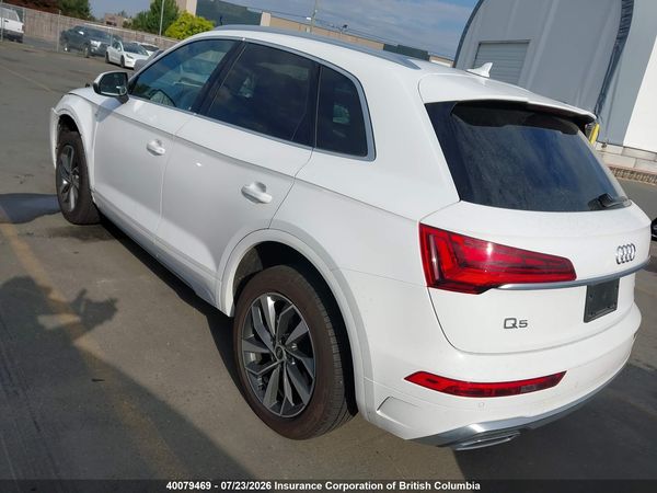2021 AUDI Q5 PROGRESSIV
