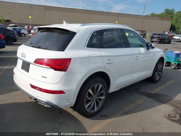 2021 AUDI Q5 PROGRESSIV
