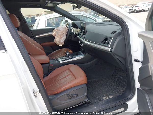 2021 AUDI Q5 PROGRESSIV