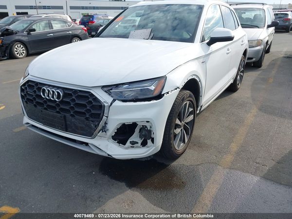 2021 AUDI Q5 PROGRESSIV