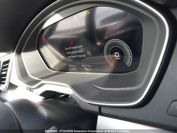 2021 AUDI Q5 PROGRESSIV