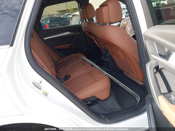 2021 AUDI Q5 PROGRESSIV