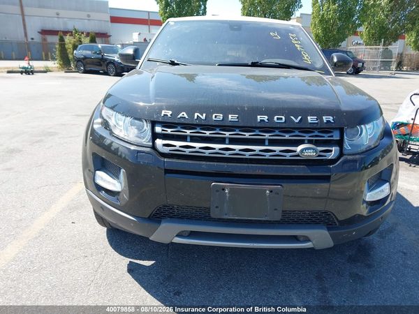 2015 LAND ROVER RANGE ROVER EVOQUE PURE CITY