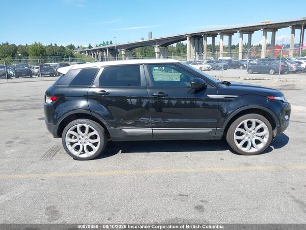 2015 LAND ROVER RANGE ROVER EVOQUE PURE CITY