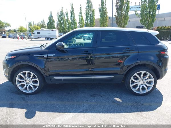2015 LAND ROVER RANGE ROVER EVOQUE PURE CITY
