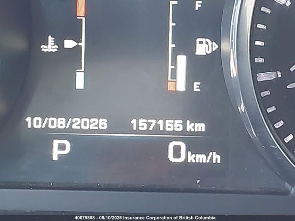 2015 LAND ROVER RANGE ROVER EVOQUE PURE CITY