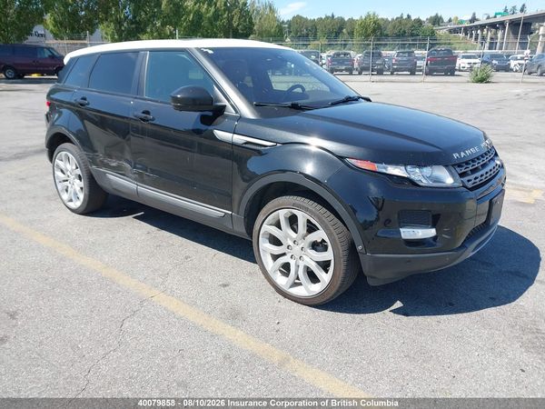 2015 LAND ROVER RANGE ROVER EVOQUE PURE CITY