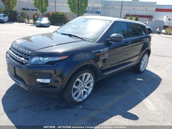 2015 LAND ROVER RANGE ROVER EVOQUE PURE CITY