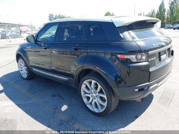 2015 LAND ROVER RANGE ROVER EVOQUE PURE CITY