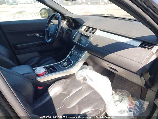 2015 LAND ROVER RANGE ROVER EVOQUE PURE CITY