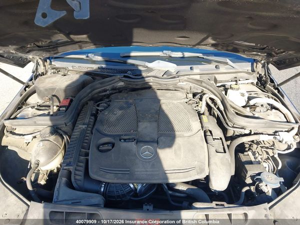 2013 MERCEDES-BENZ C 350 4MATIC — I10