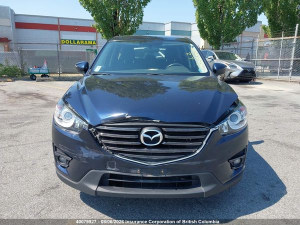 2016 MAZDA CX-5 Touring/GS
