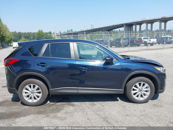2016 MAZDA CX-5 Touring/GS