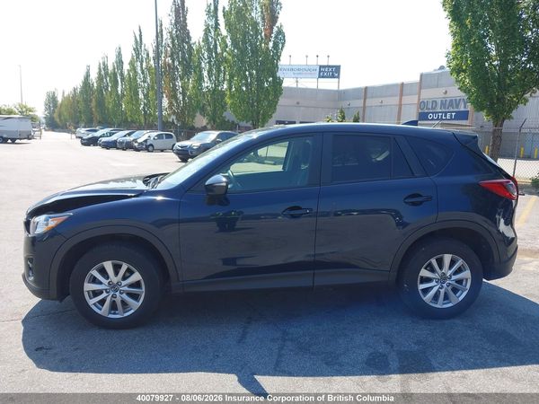 2016 MAZDA CX-5 Touring/GS