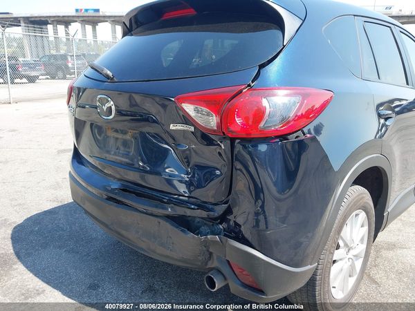 2016 MAZDA CX-5 Touring/GS
