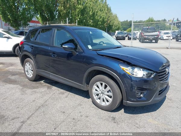 2016 MAZDA CX-5 Touring/GS