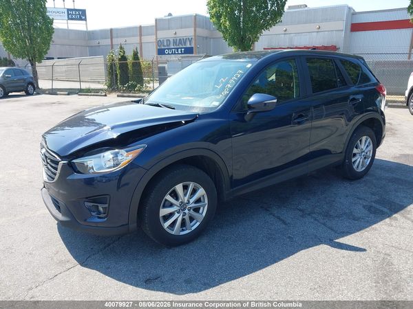 2016 MAZDA CX-5 Touring/GS