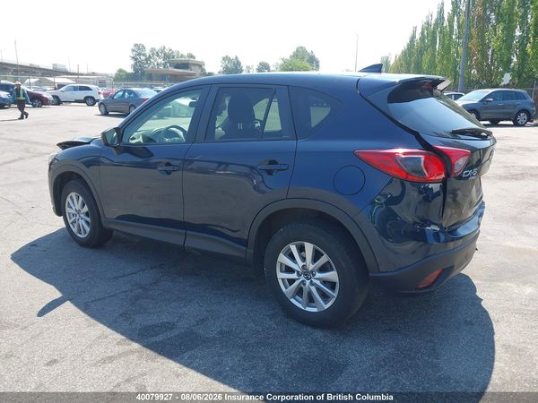 2016 MAZDA CX-5 Touring/GS