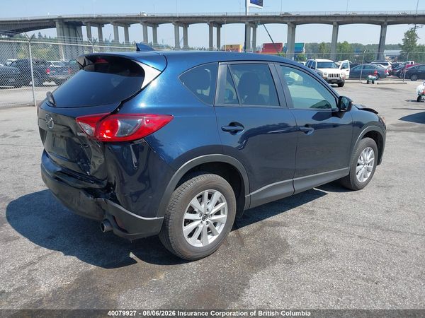 2016 MAZDA CX-5 Touring/GS